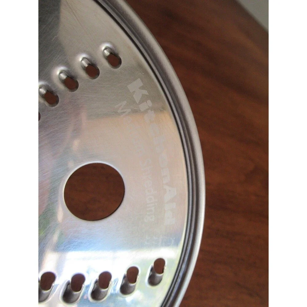 KitchenAid KFP1333 KFP1344 KFP1356 Food Processor Fine Medium Disc Shred Blade